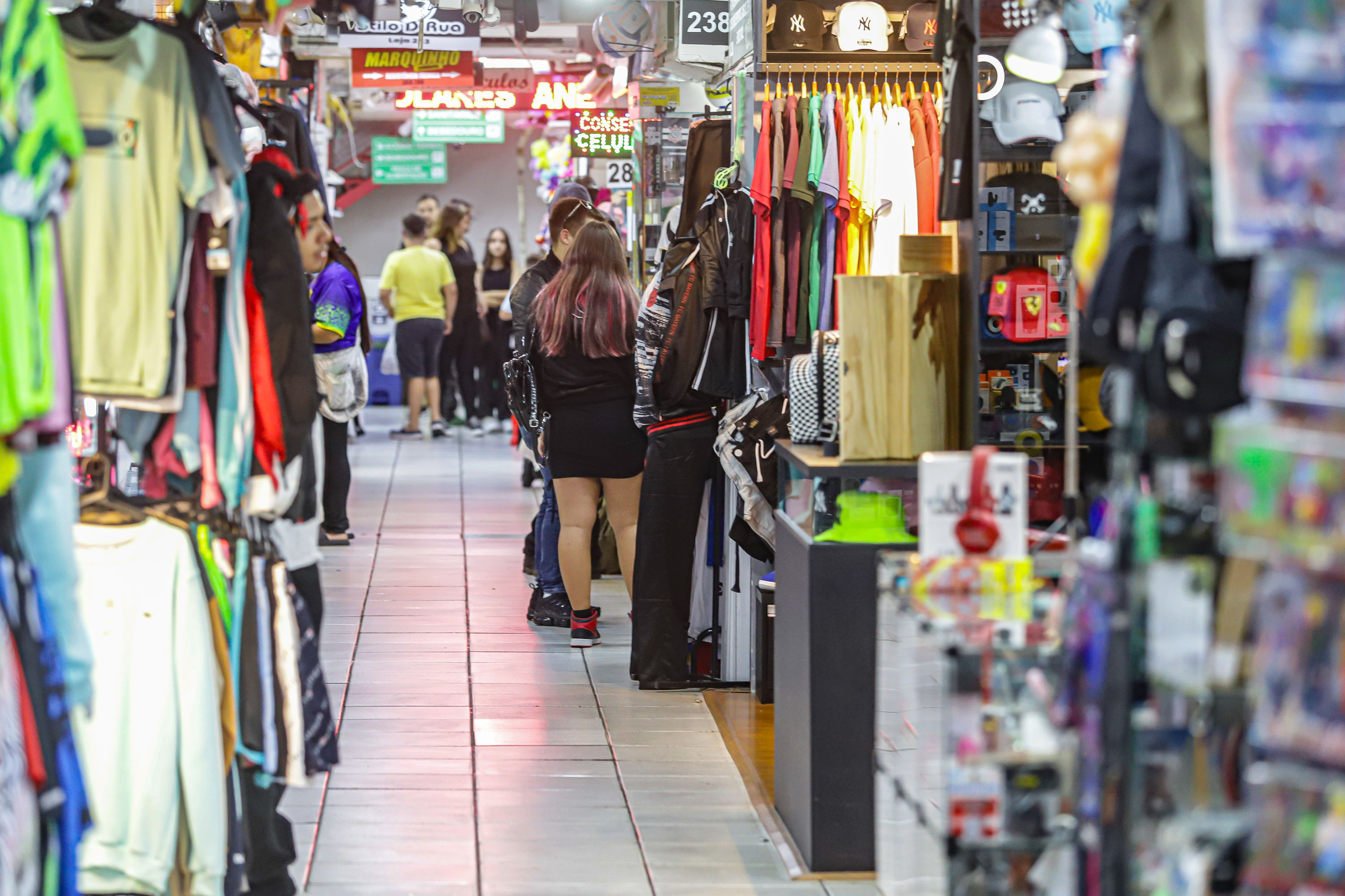 Paraná alcança saldo positivo de mais de 122 mil novas empresas em 2023 Foto: Roberto Dziura Jr/AENSALDO