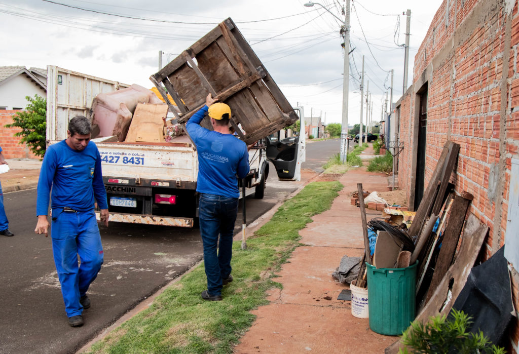 Divulgação/Prefeitura Apucarana