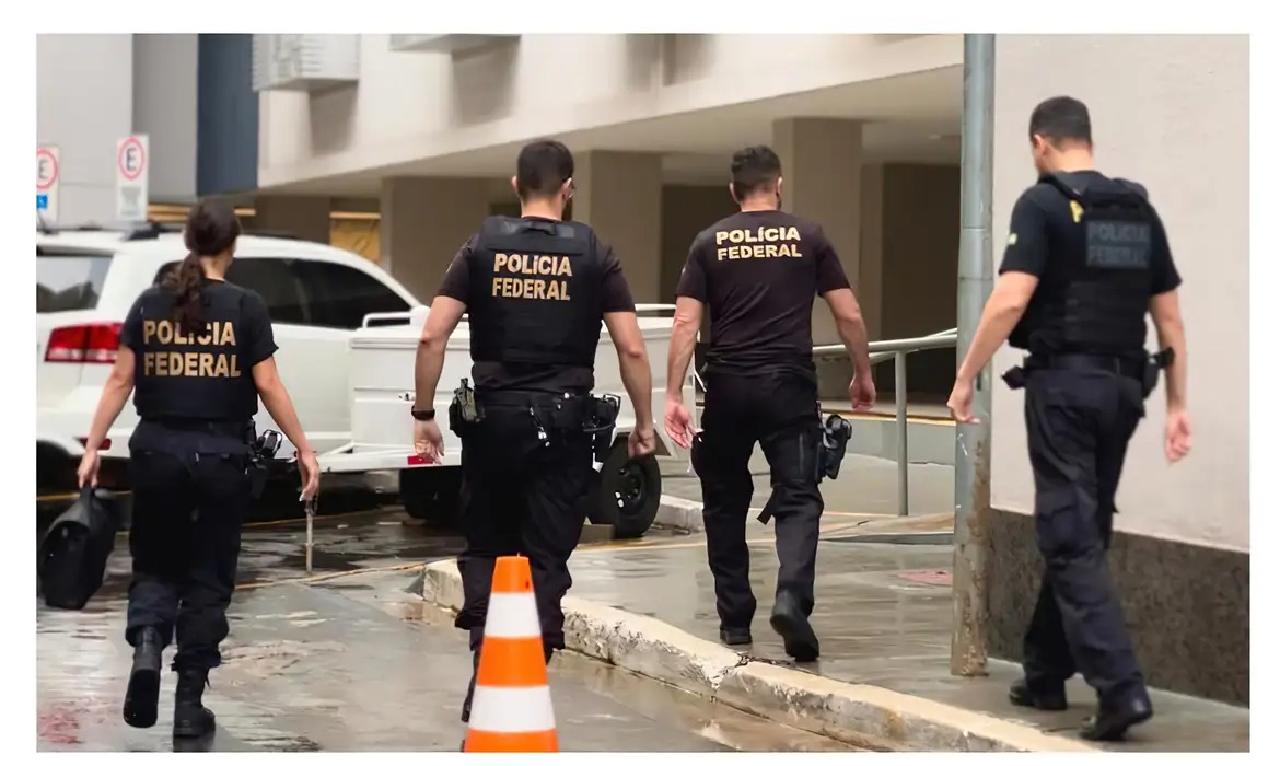 Polícia Federal/Divulgação