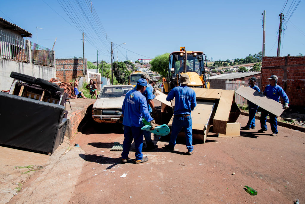 Divulgação/Prefeitura Apucarana