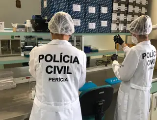 POLICIA CIENTÍFICA abre concurso para PERITOS com iniciais que podem chegar a R$ 21.087,93