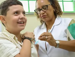 Londrina vacinou 1.879 crianças contra a dengue