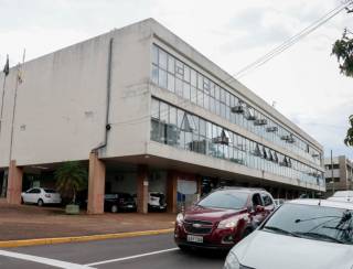 Furto de cabos de fibra ótica deixa site da prefeitura de Apucarana fora do ar