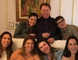 Viúva e filhas de Silvio Santos acionam Justiça para acessar fortuna de R$ 429 milhões em paraíso fiscal; entenda