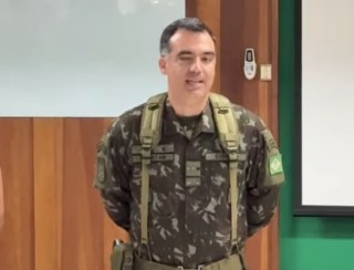 Cel. Ubiratan assume comando do 30º Batalhão de Infantaria Mecanizado