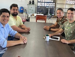 Apucarana firma parceria para encaminhar militares ao mercado de trabalho