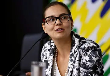 Moema Freire, coordenadora de governançva e Justiá do Pnud. Foto: Fábio Rodriguez Pozzebom/Agência Brasil