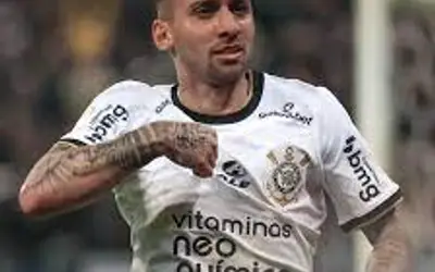 Gustavo Mosquito pode deixar o Corinthians; troca com volante do Botafogo entra em pauta