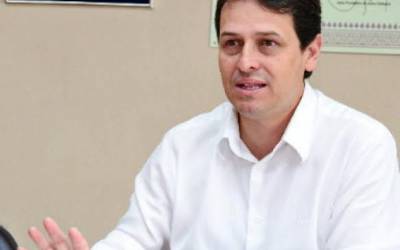 Júnior da Femac se prepara para deixar a Prefeitura de Apucarana