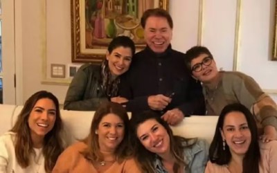 Viúva e filhas de Silvio Santos acionam Justiça para acessar fortuna de R$ 429 milhões em paraíso fiscal; entenda