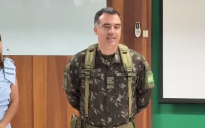 Cel. Ubiratan assume comando do 30º Batalhão de Infantaria Mecanizado