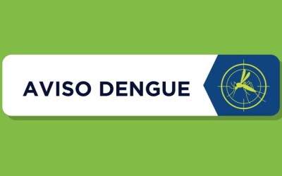 Secretaria da Saúde confirma 1.709 novos casos de dengue no acumulado de três semanas